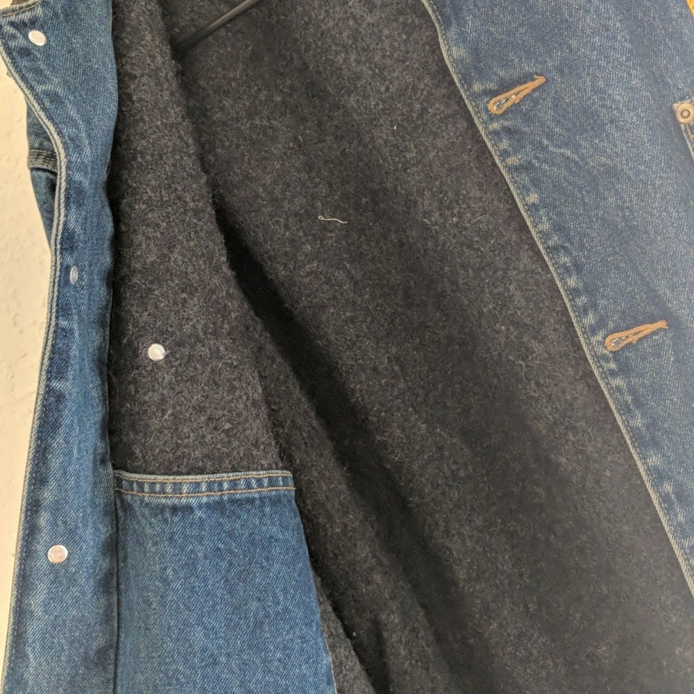 swiss chore jacket - Picture 4 of 6